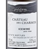 Château des Charmes Vidal Icewine 2015