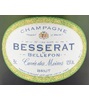 Besserat De Bellefon Cuvée Des Moines Brut Champagne