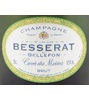 Besserat De Bellefon Cuvée Des Moines Brut Champagne
