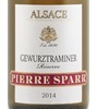 Pierre Sparr Réserve Gewurztraminer 2010