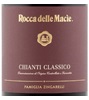 Rocca Delle Macìe Famiglia Zingarelli Chianti Classico 2013