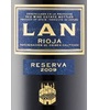 Lan Reserva Tempranillo 2011