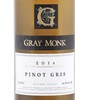 Gray Monk Estate Winery Pinot Gris 2017