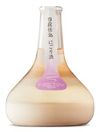 Homare Aladdin Bottle Nigori Sake