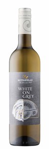 Mitravelas White On Grey Moschofilero 2025
