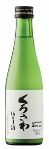 Kurosawa Nigori Sake