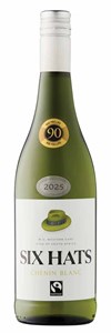 Six Hats Chenin Blanc 2025