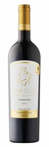 Caballo Dorado Carmenère 2022