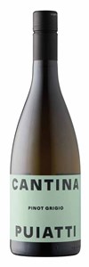Puiatti Pinot Grigio 2024