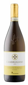 Belisario Cambrugiano Verdicchio Di Matelica 2021
