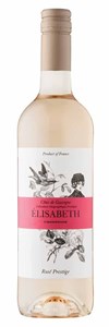Élisabeth Prestige Rosé 2025