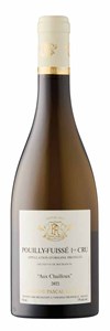 Domaine Pascal Renaud Aux Chailloux Pouilly Fuissé 2022
