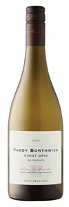 Paddy Borthwick Pinot Gris 2025