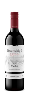 Township 7 Vineyards & Winery Interlude Merlot 2024
