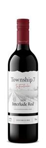 Township 7 Vineyards & Winery Interlude Red 2024