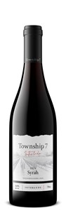 Township 7 Vineyards & Winery Interlude Syrah 2024