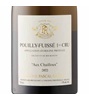 Domaine Pascal Renaud Aux Chailloux Pouilly Fuissé 2022