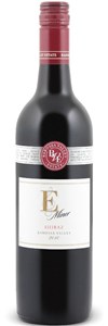 Barossa Valley Estate E Minor Shiraz 2010