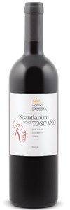 Morellino Di Scansano Scantianum 2012