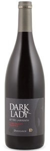 Dark Lady Of The Labyrinth Dark Delight Pinotage 2011