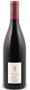 Schubert Block B Pinot Noir 2011