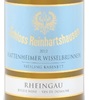 Schloss Reinhartshausen Hattenheimer Wisselbrunnen Riesling Kabinett 2012