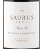 Familia Schroeder Saurus Select Pinot Noir 2012