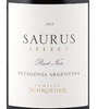 Familia Schroeder Saurus Select Pinot Noir 2012