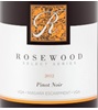 Rosewood Estates Winery & Meadery Select Series Pinot Noir 2012