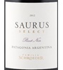 Familia Schroeder Saurus Select Pinot Noir 2014