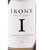 Irony Cabernet Sauvignon 2011