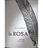 Quinta da Rosa La Rosa Tinto 2010