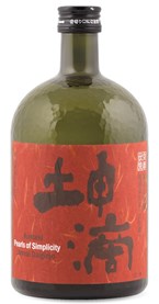 Higashiyama Shuzo Konteki Pearls Of Simplicity Junmai Daiginjo Sake