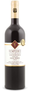 Viewpointe Estate Winery Focal Pointe Cabernet Franc 2010