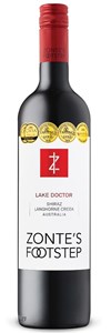 Zonte's Footstep Lake Doctor Shiraz 2013