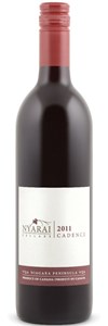 Nyarai Cellars Cadence Cabernet Shiraz 2011