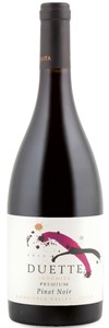 Indómita Duette Pinot Noir 2013