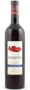 Marín Old Vine Garnacha 2010