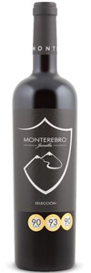 Monterebro Selección Syrah 2013