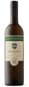 Ilocki Podrumi Traminac Gewurztraminer 2013