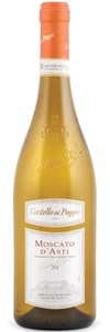 Castello Del Poggio Moscato D'asti 2014