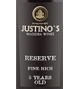 Justino's 5-Year-Old Reserve Madeira