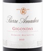 Pierre Amadieu Romane-Machotte Gigondas 2013