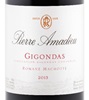 Pierre Amadieu Romane-Machotte Gigondas 2013