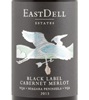 EastDell Black Label Cabernet Merlot 2013