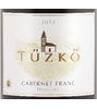 Tuzko Cabernet Franc 2012