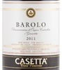 Casetta Barolo 2011