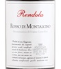 Rendola Rosso Di Montalcino 2009