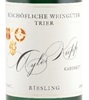 Bischofliche Weingüter Trier Ayler Kupp Riesling Kabinett 2013