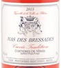 Mas des Bressades Cuvée Tradition Rosé 2015